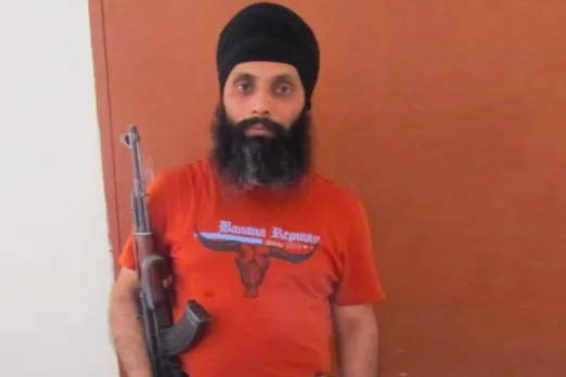 Hardeep Singh Nijjar
