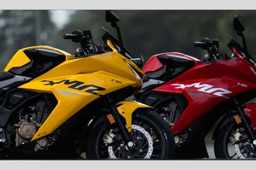 Hero Karizma XMR 210