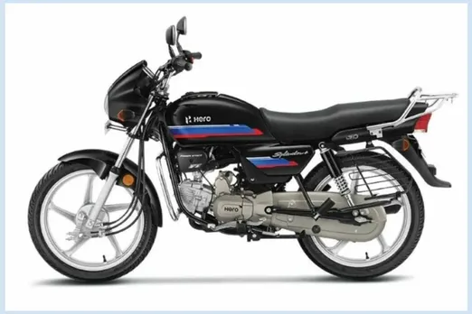 Hero Splendor Plus