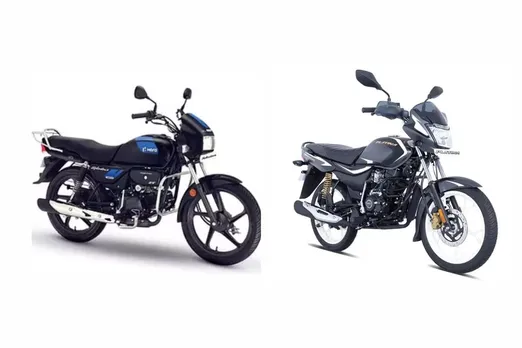 Hero Splendor Plus Vs Bajaj Platina 110