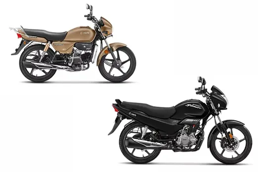Hero Splendor Plus vs Hero Super Splendor