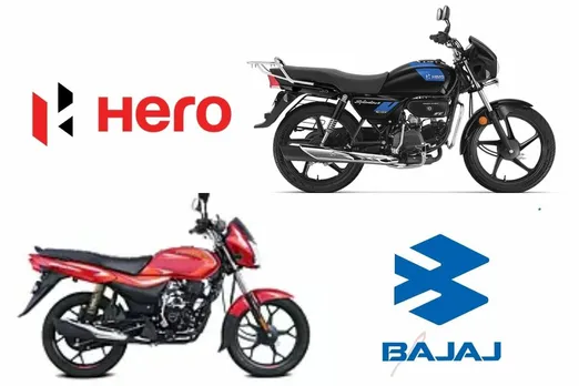 Hero Splendor XTec vs Bajaj Platina ABS