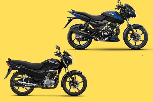 Hero Super Splendor vs Bajaj Pulsar 125