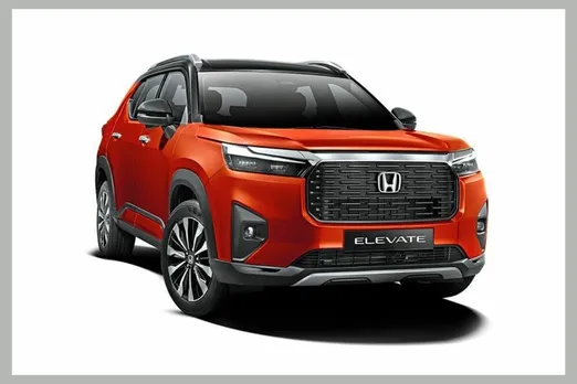 Honda Elevate