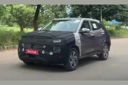 Hyundai Creta Facelift