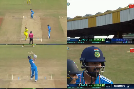 IND vs AUS