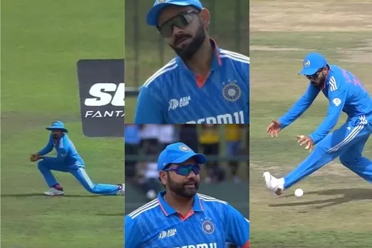IND vs NEP Asia Cup 2023
