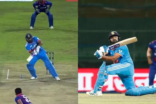 IND vs NEP Asia Cup 2023