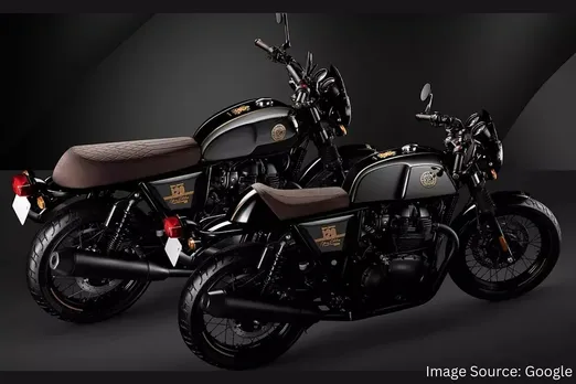Made-In-India Royal Enfield 650 and Continental GT 650