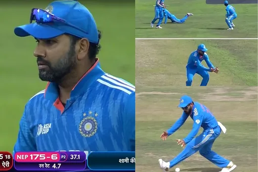 Ind vs Nep Asia Cup 2023