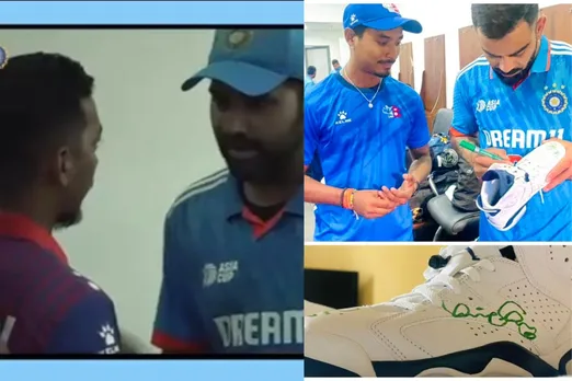 Ind vs Nep Asia Cup 2023