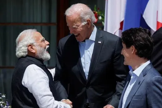 India - Canada