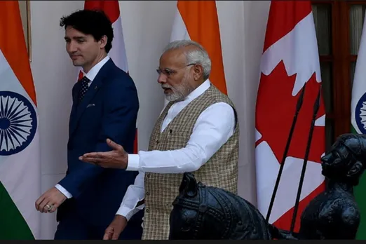 India-Canada Relations