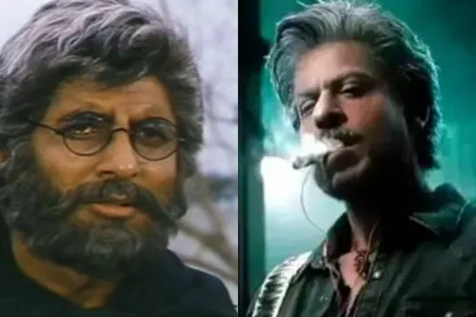 Jawan vs Aakhree Raasta