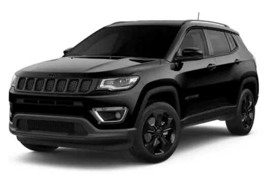 Jeep Compass Facelift
