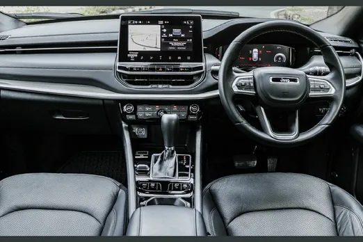 Jeep Compass and Meridian