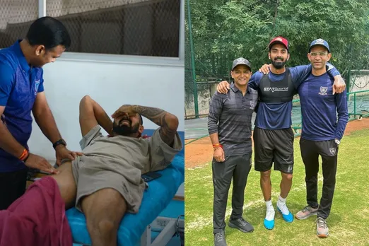KL Rahul