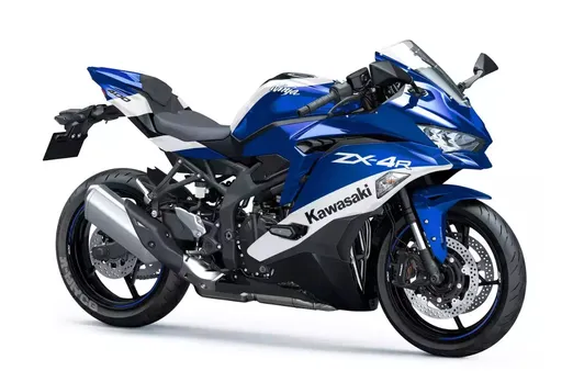 Kawasaki Ninja ZX-4R