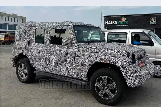 2024 Mahindra Thar 5 Door