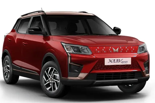 Mahindra XUV400 EV