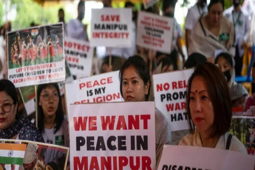 Manipur Violence
