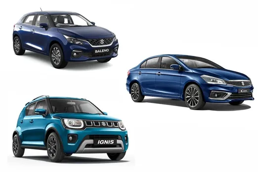 Maruti Suzuki Car Discounts