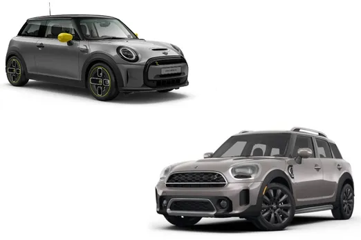 Mini Cooper EV