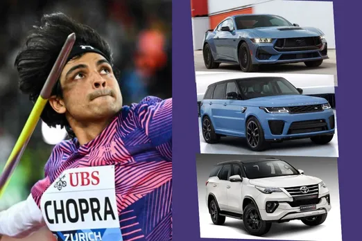 Neeraj Chopra