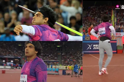 Neeraj Chopra