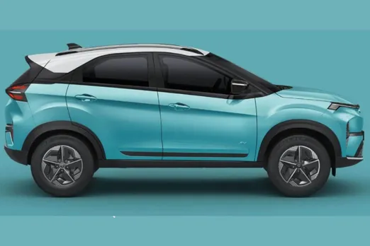 Tata Nexon EV Facelift