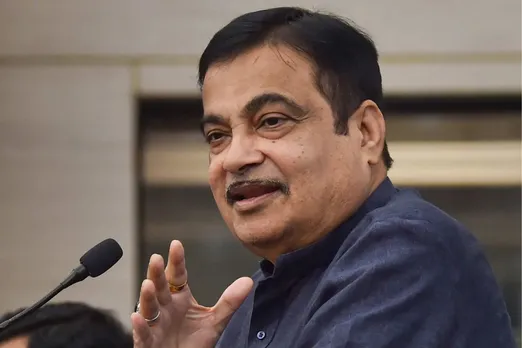 Nitin Gadkari