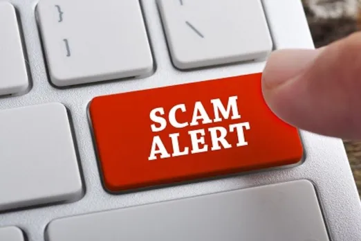 Online Job Scam