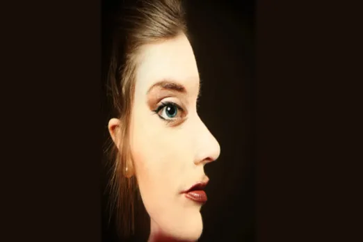 Optical Illusion: Woman's Face or Profile? Know What Does It Reveal About Your Personality