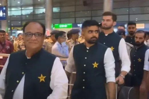 Pakistani Cricket Team