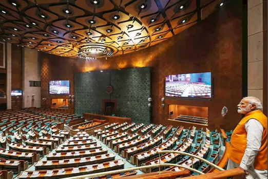Parliament Special Session