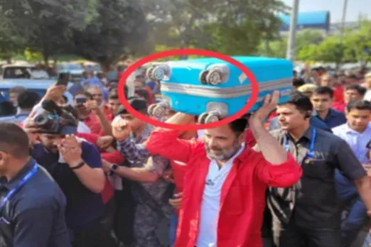 Rahul Gandhi