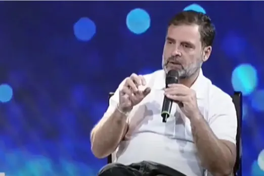 Rahul Gandhi