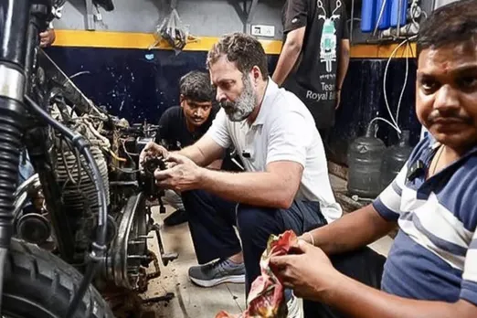 Rahul Gandhi