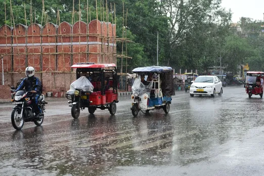 Rajasthan Weather Update