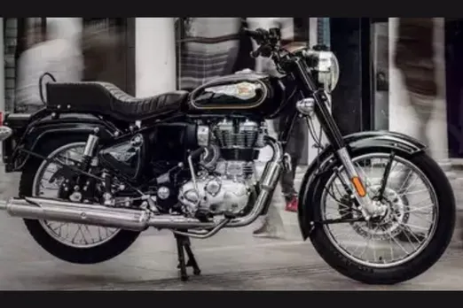 Royal Enfield Bullet 350 Launch