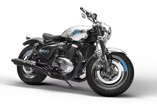 Royal Enfield Shotgun 650