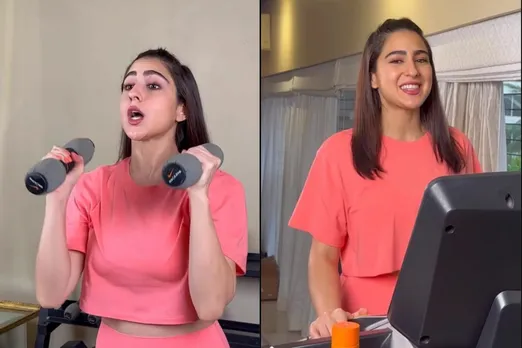 Sara Ali Khan