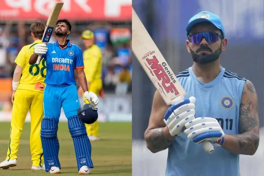 Shreyas Iyer