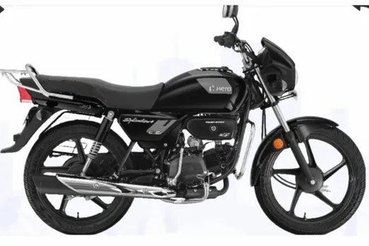 Hero Splendor Plus XTec