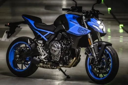 Suzuki GSX-8S