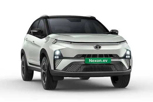 Tata Nexon EV Facelift