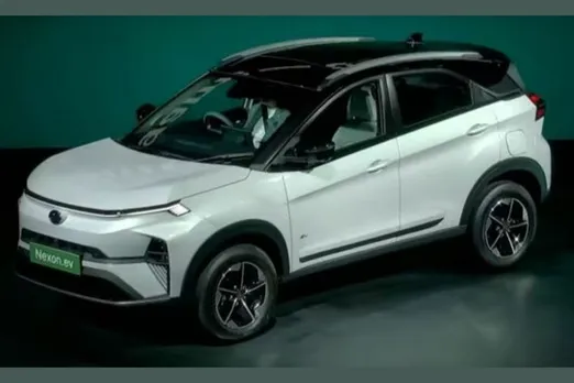 Tata Nexon EV Facelift