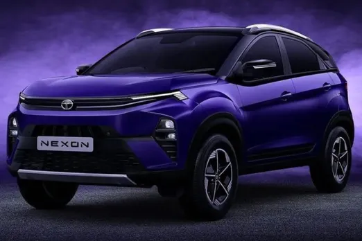 Tata Nexon Facelift