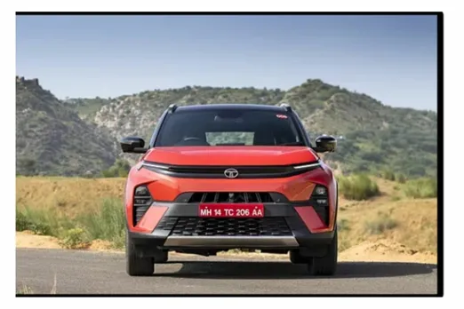 Tata Nexon Facelift