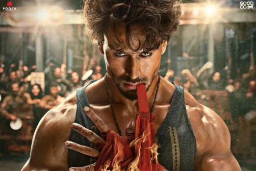Tiger Shroff
